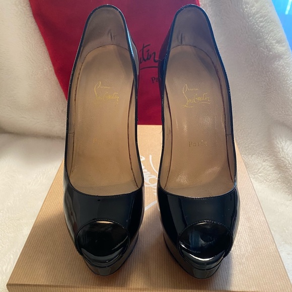 Christian Louboutin Heels - Picture 5 of 8